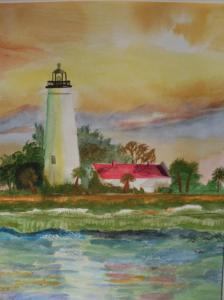Started Loving Lighthouses Contest